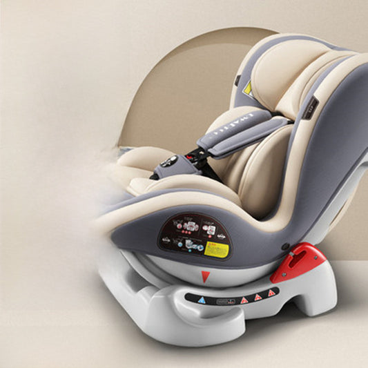 Export To Europe Child Car Safety Seat Baby Chair Baby Seat 0-4 Years Old Reclining Dual-purpose