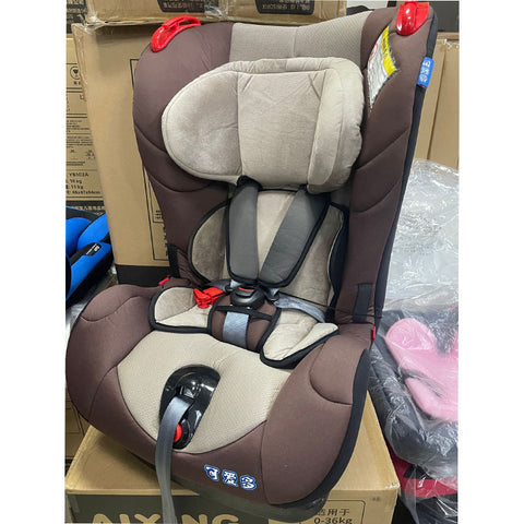 Export To Europe Child Car Safety Seat Baby Chair Baby Seat 0-4 Years Old Reclining Dual-purpose