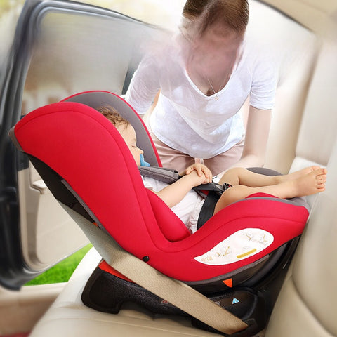 Export To Europe Child Car Safety Seat Baby Chair Baby Seat 0-4 Years Old Reclining Dual-purpose