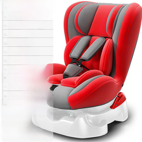 Export To Europe Child Car Safety Seat Baby Chair Baby Seat 0-4 Years Old Reclining Dual-purpose